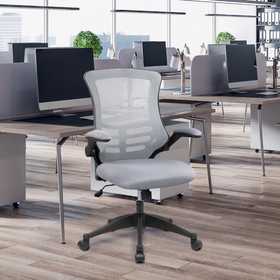 Luna Mesh Back Task Office Chair